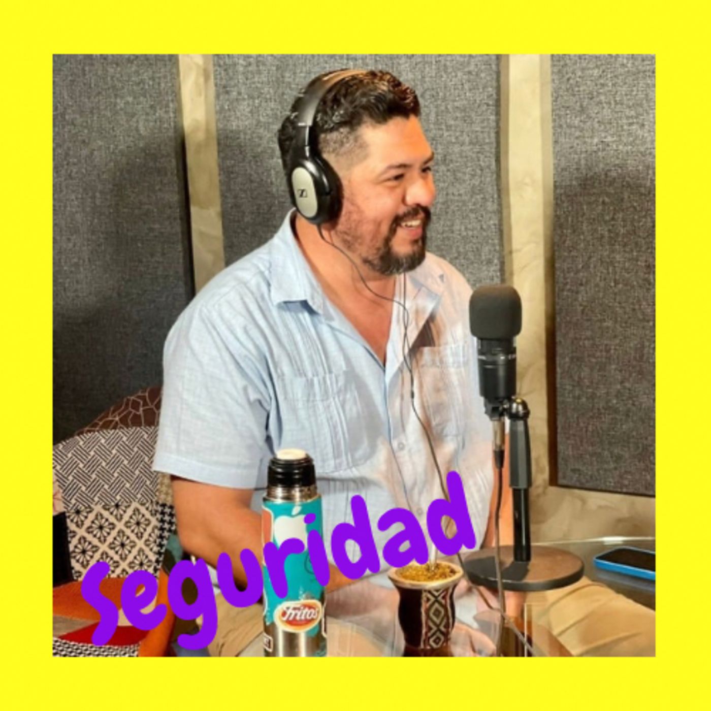 Israel Valdez Podcast | Seguridad Industrial, Bomberos, Protección Civil, Gestión de Riesgos