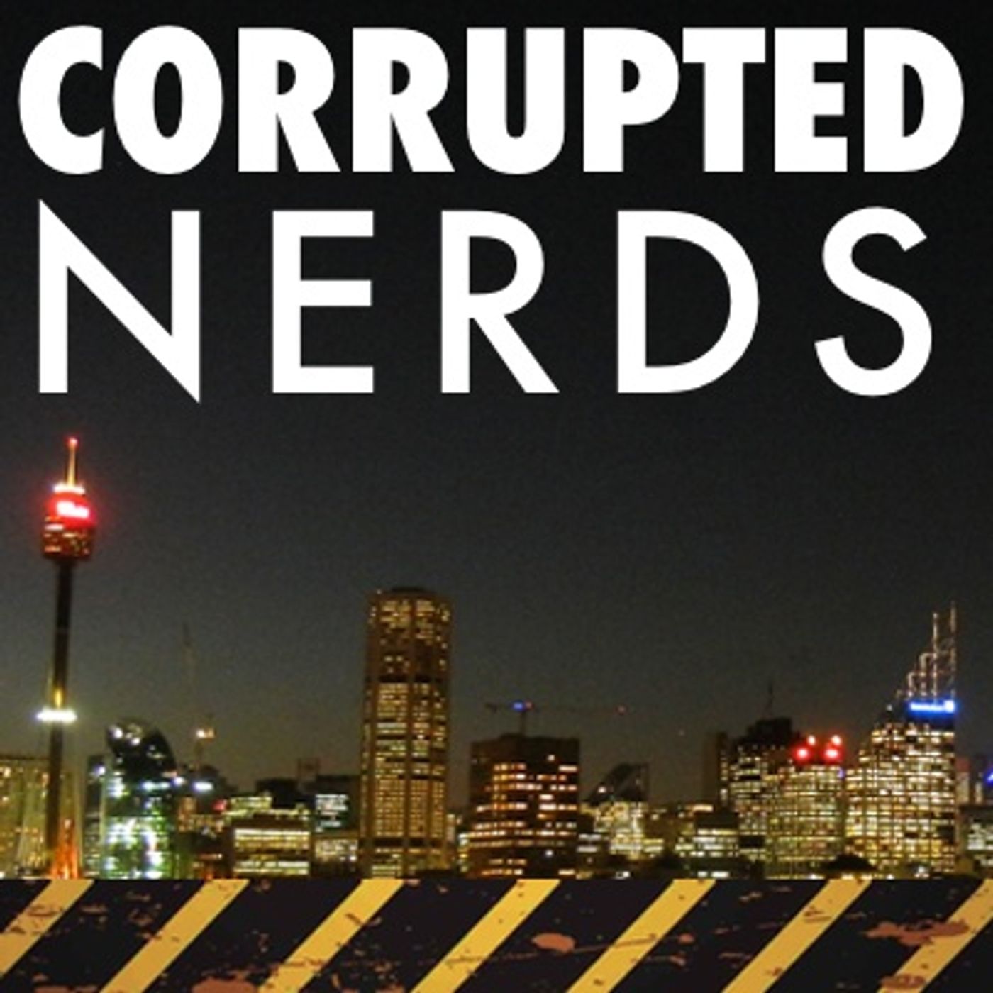 Corrupted Nerds Artwork