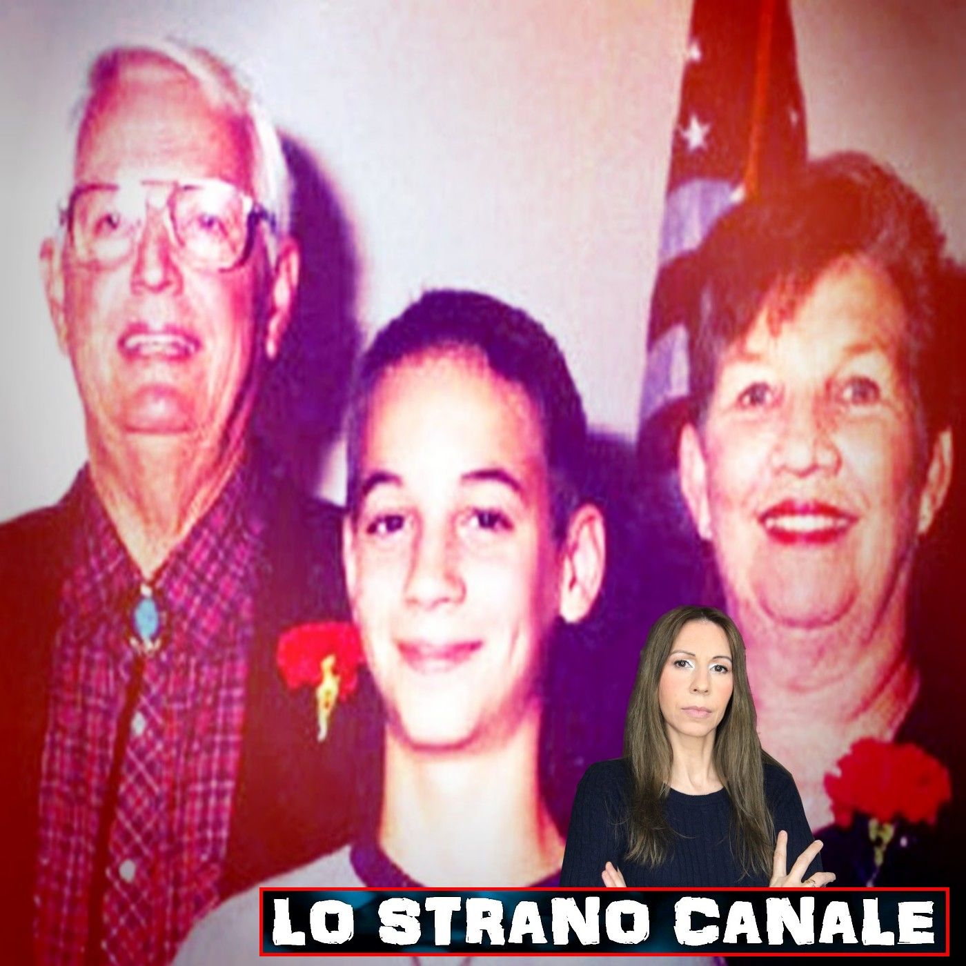 IL RAGAZZO CHE UCCISE I SUOI NONNI - Chris Pittman (Lo Strano Canale Podcast) episode artwork
