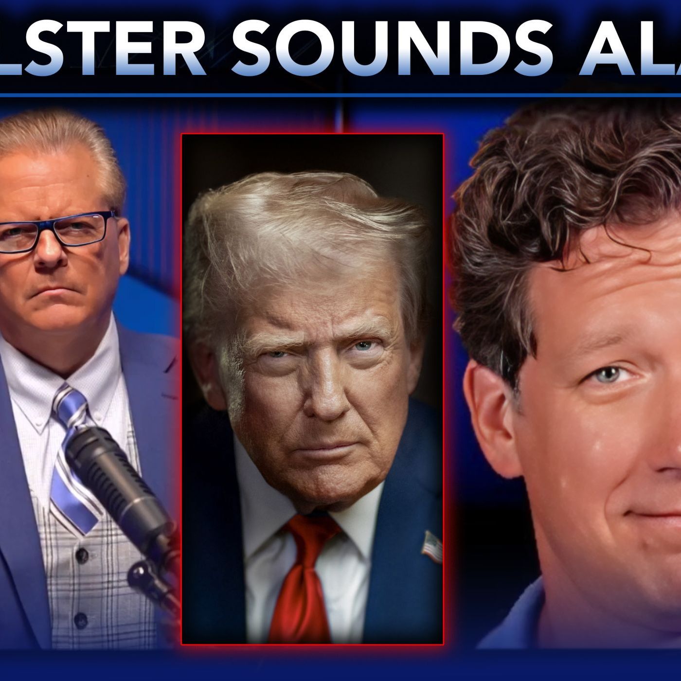 Top Pollster Sounds Alarm: MAGA Fracturing, Youth Turning Radical, Conflict Ahead