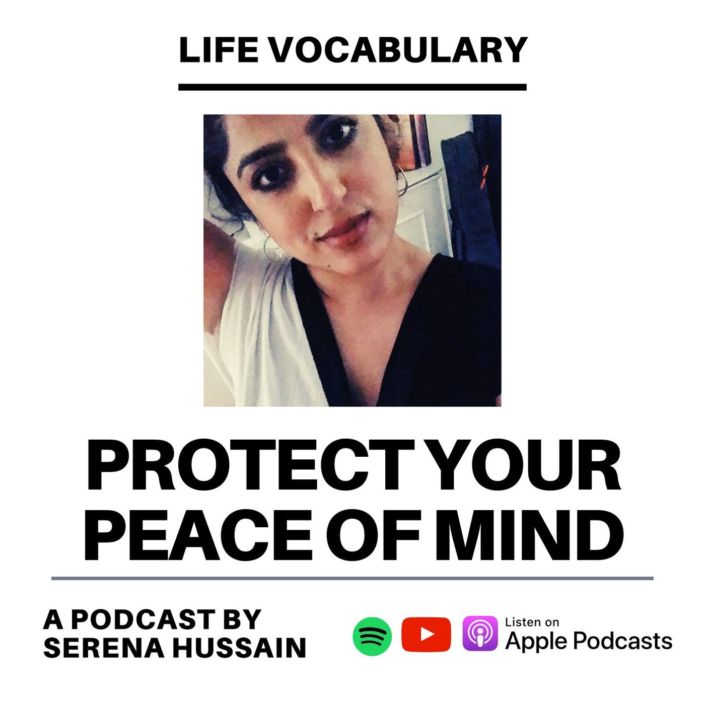 Life Vocabulary by Serena Hussain