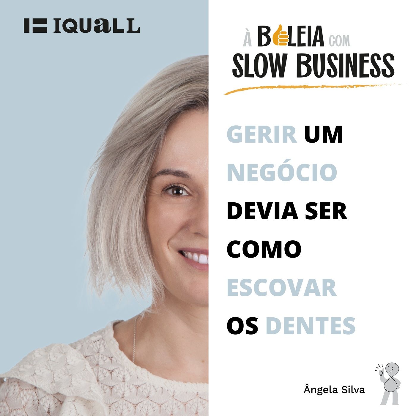 À boleia com o Slow Business