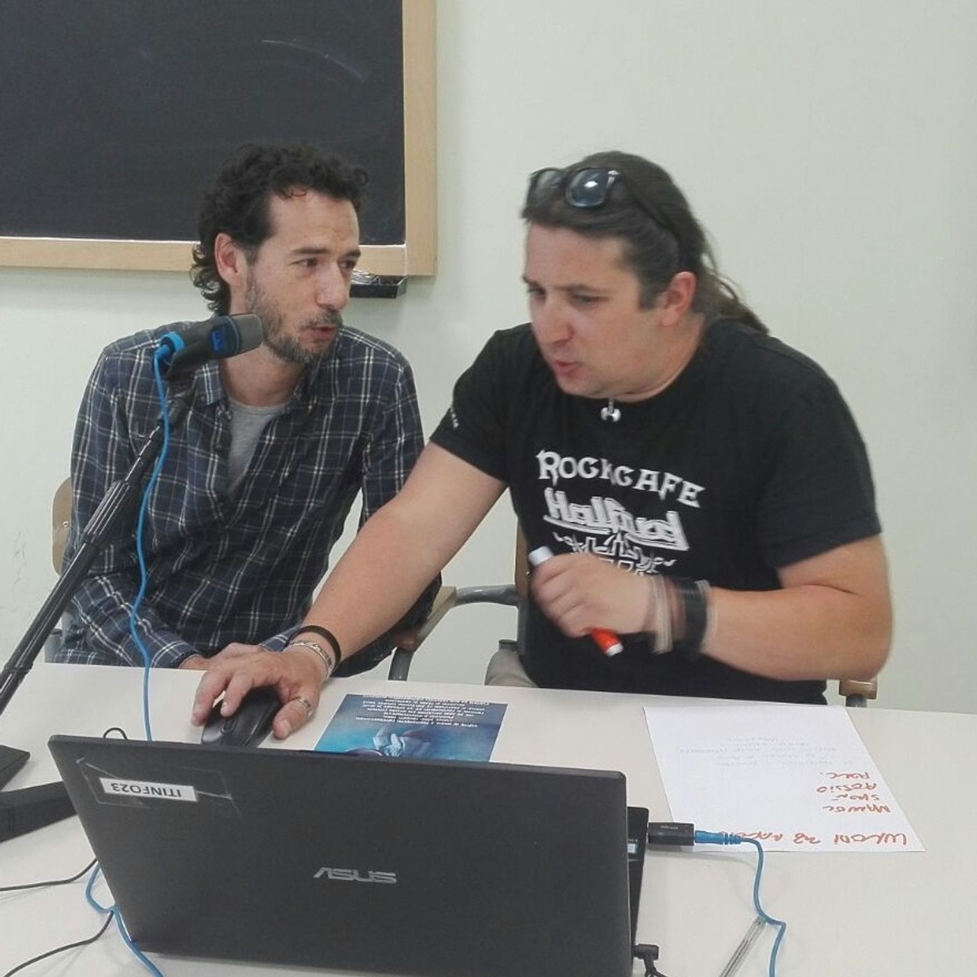 Lo show di RADIO GOBETTI