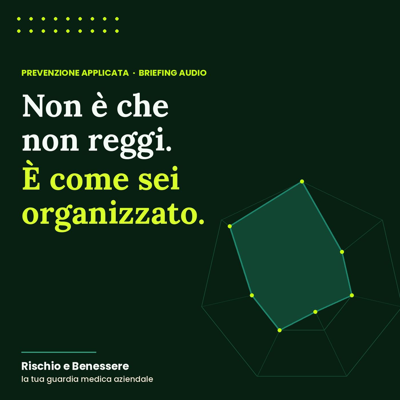 L'imprenditore, il manager, il socio indispensabile è un rischio aziendale episode artwork