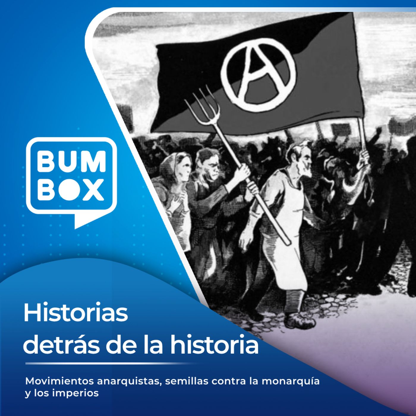 Historias detrás de la historia