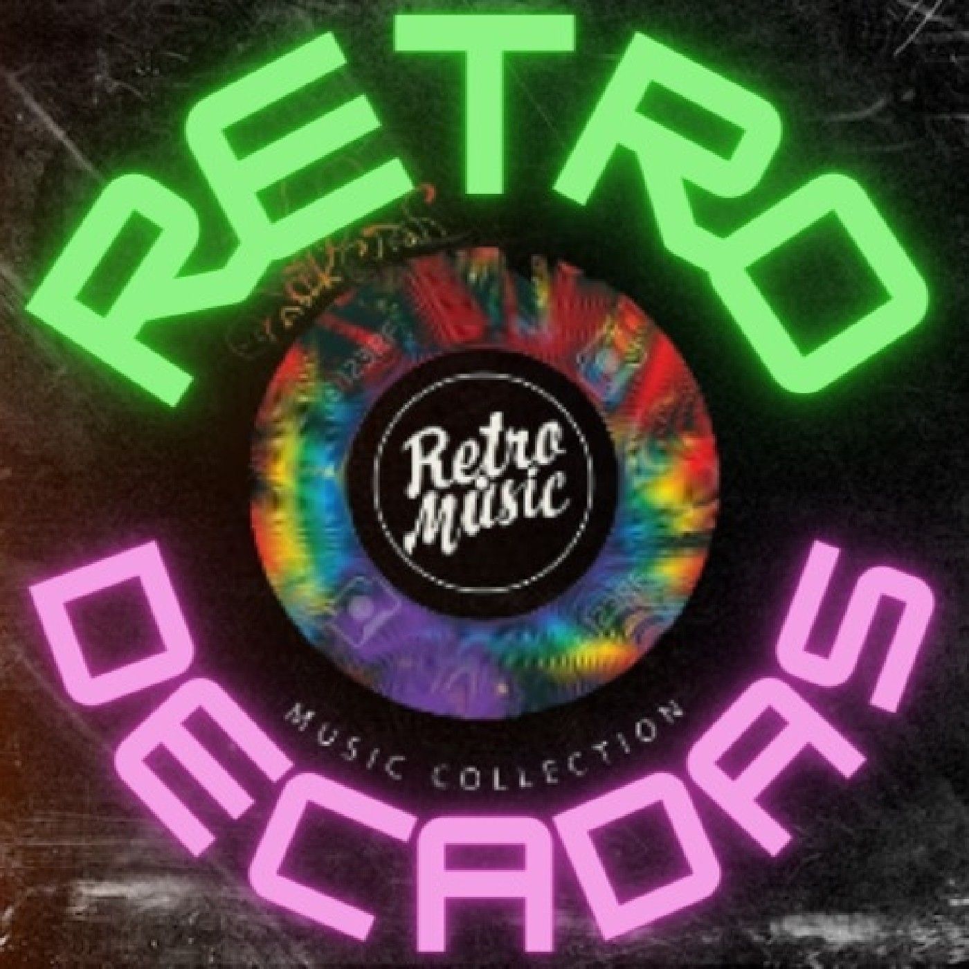 Retrodecadas Radio Podcast cover art