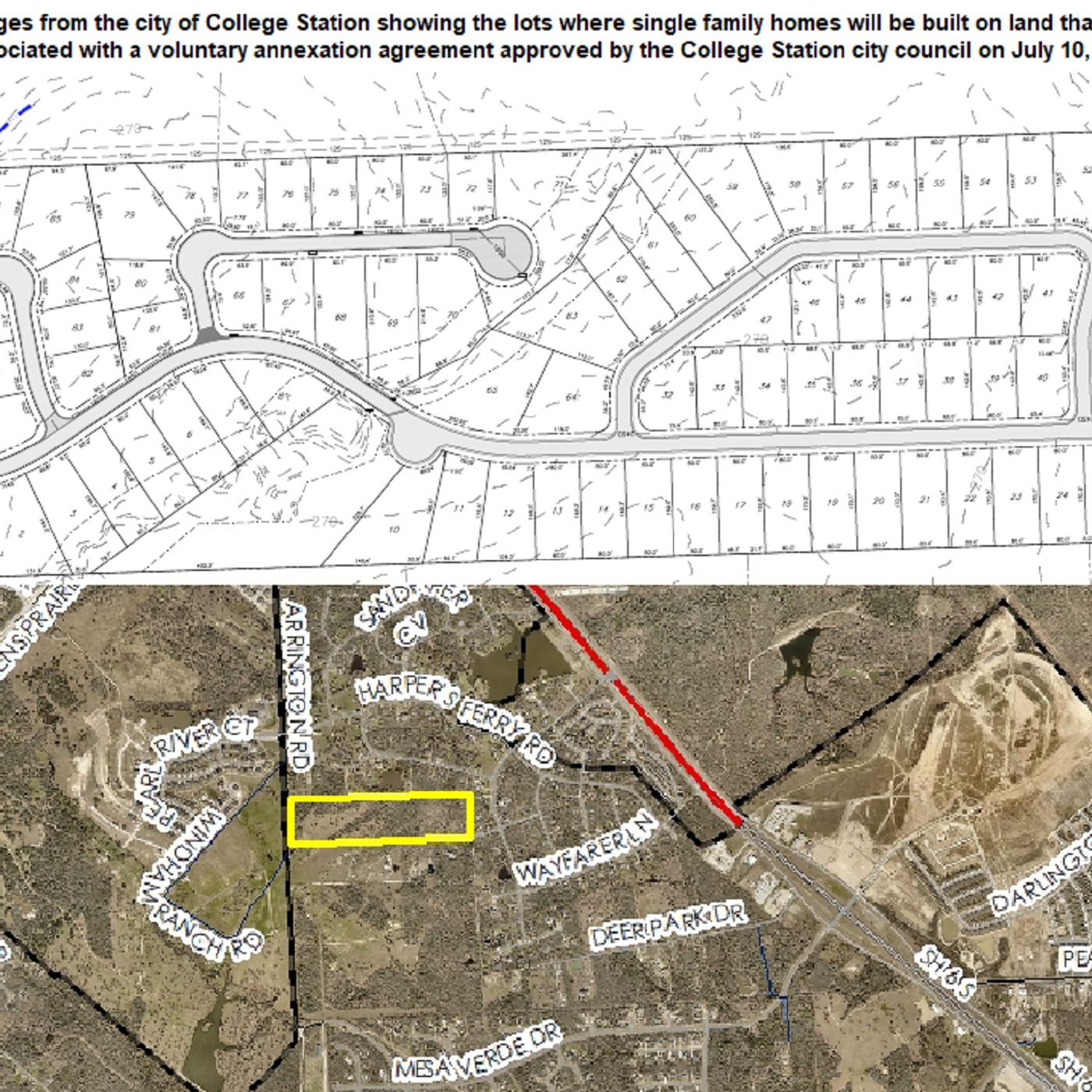 College Station city council approves its first voluntary annexation agreement since 2019 episode artwork