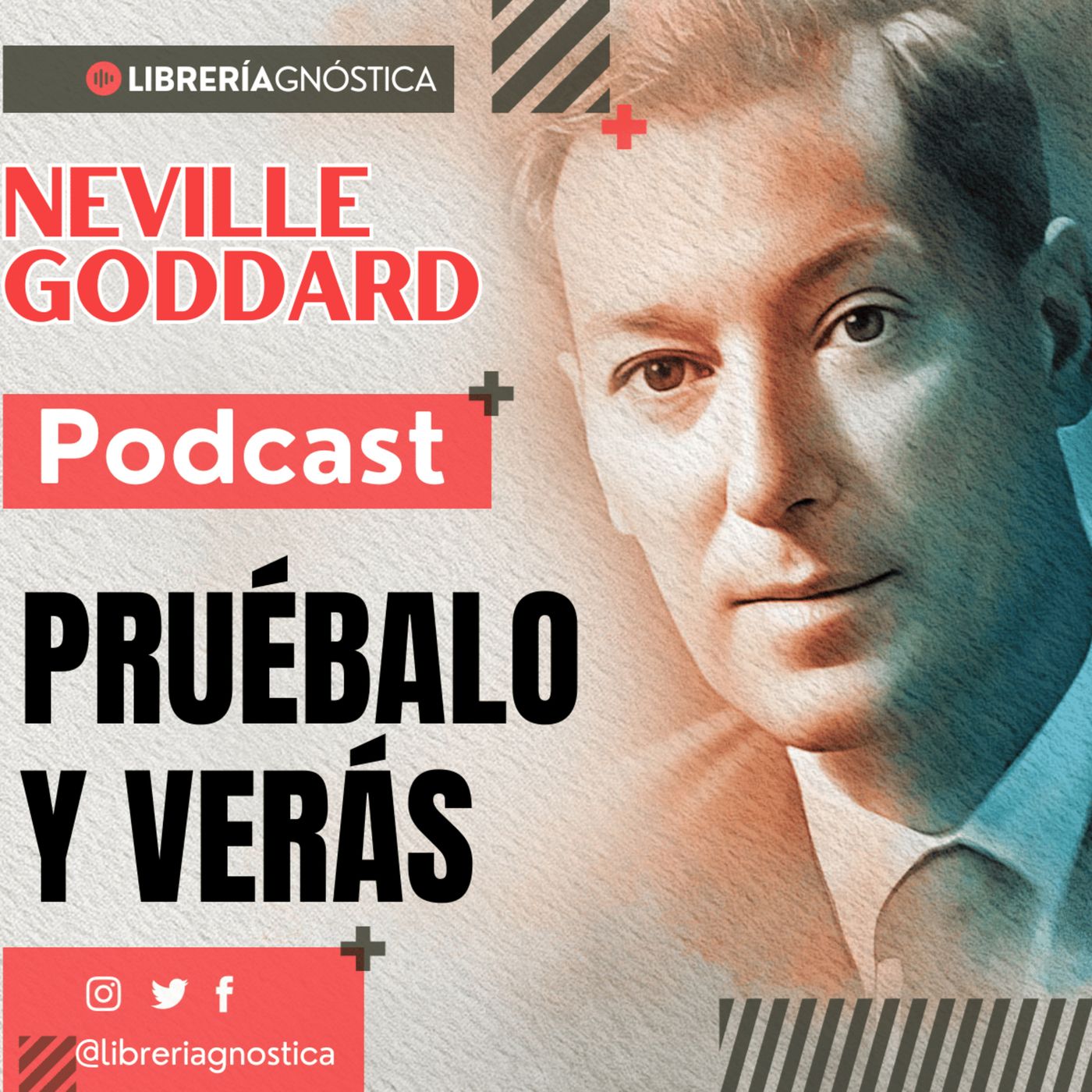 💥 NEVILLE GODDARD ❯ Pruebalo y Veras ❯ Ley de la Asunción 📕 CONFERENCIA COMPLETA 📚 episode artwork