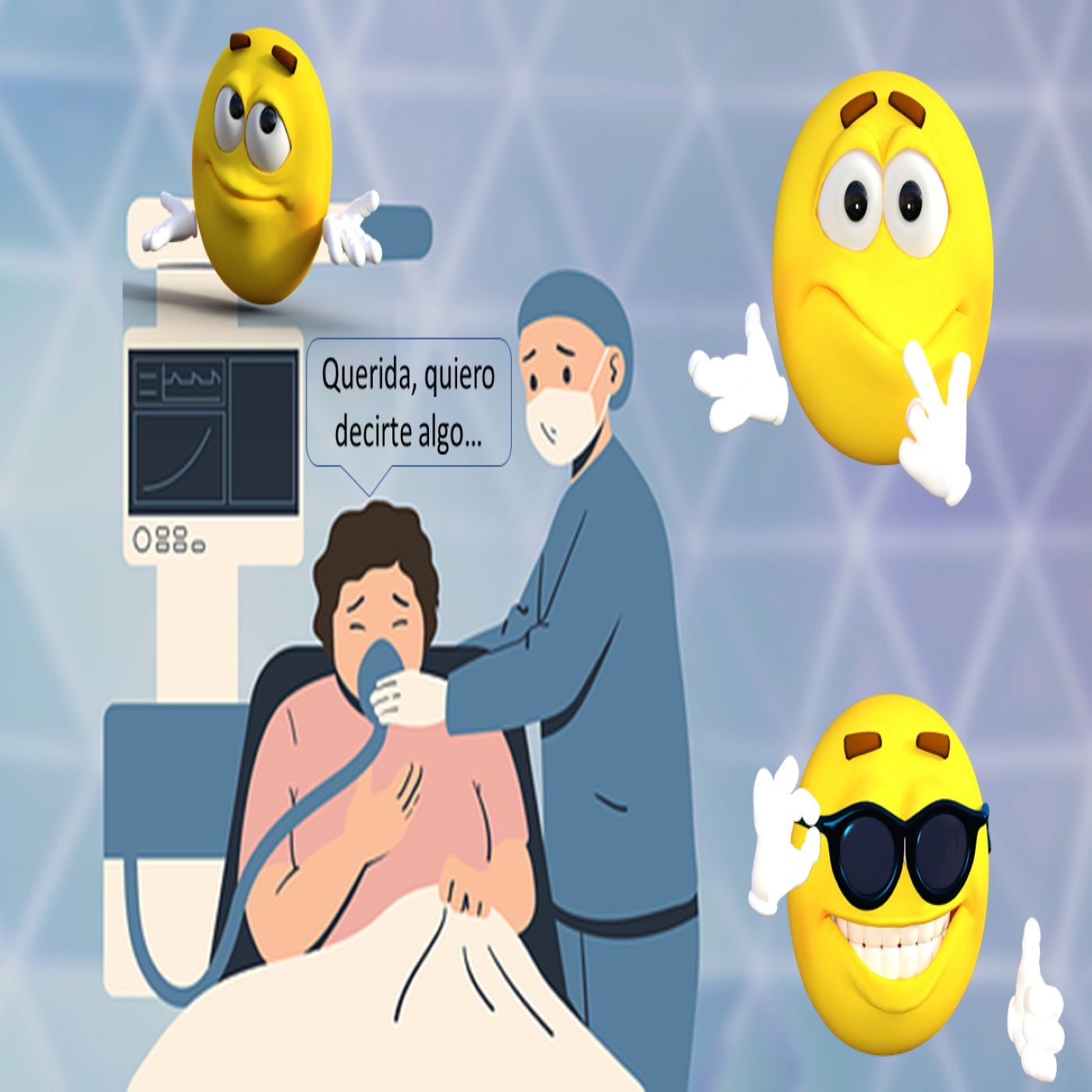 La Ruleta Ep 20 El Esposo en desgracia episode artwork