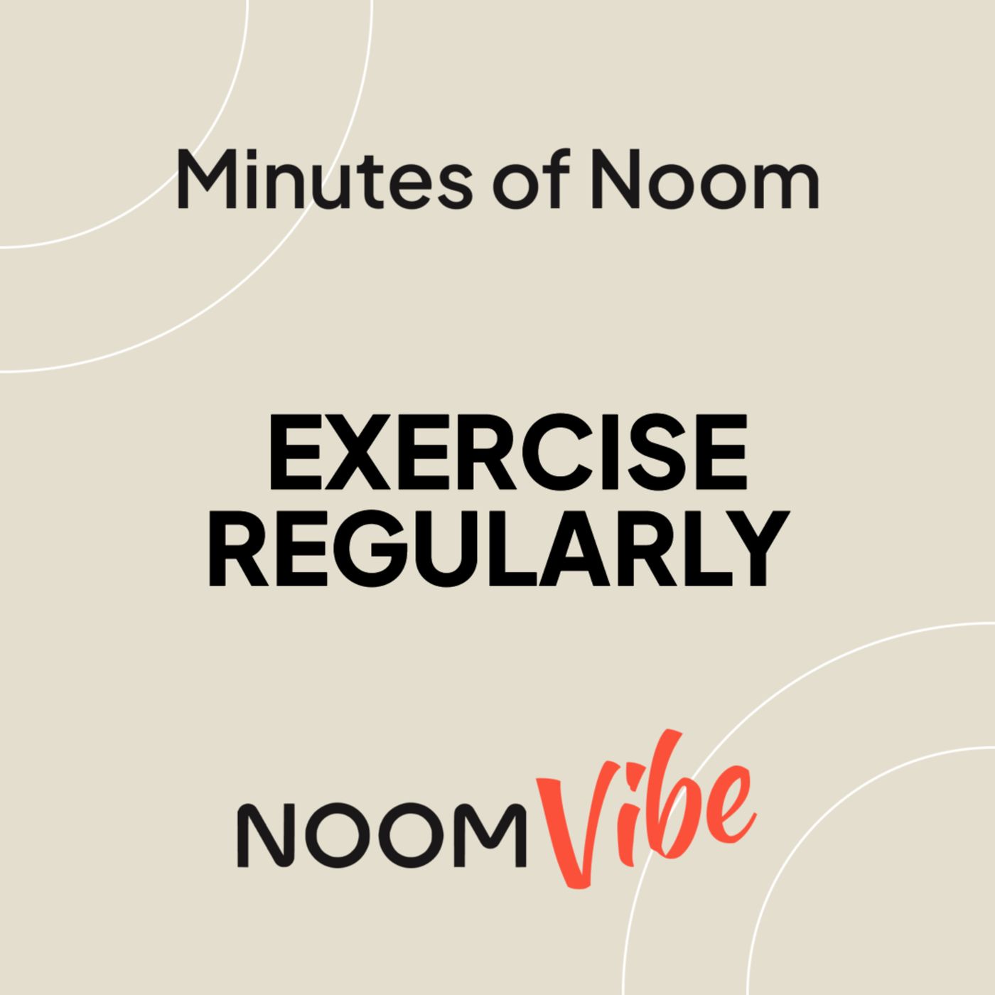 Noom Vibe Podcast (Official Podcast) - Live better. Features Interviews From the Noom Vibe Community