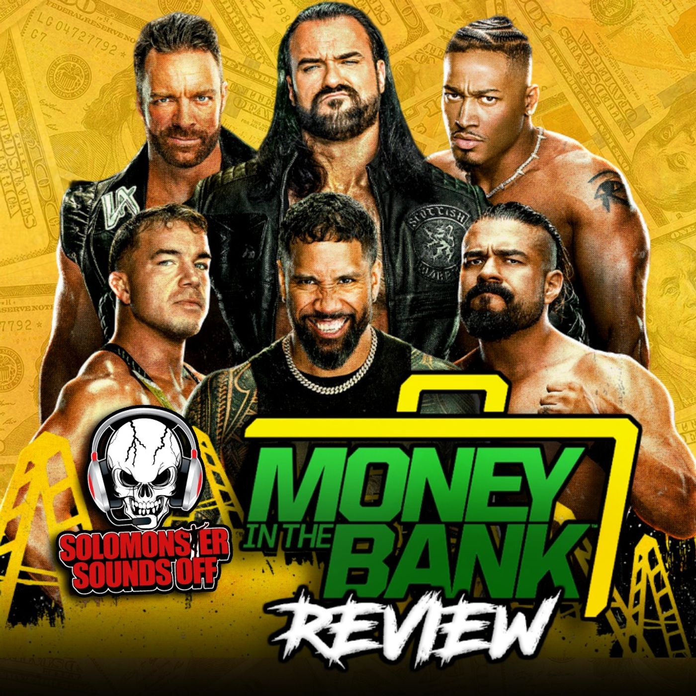 WWE Money In The Bank 2024 Review | John Cena MAJOR Announcement, CM Punk Screws McIntyre AGAIN