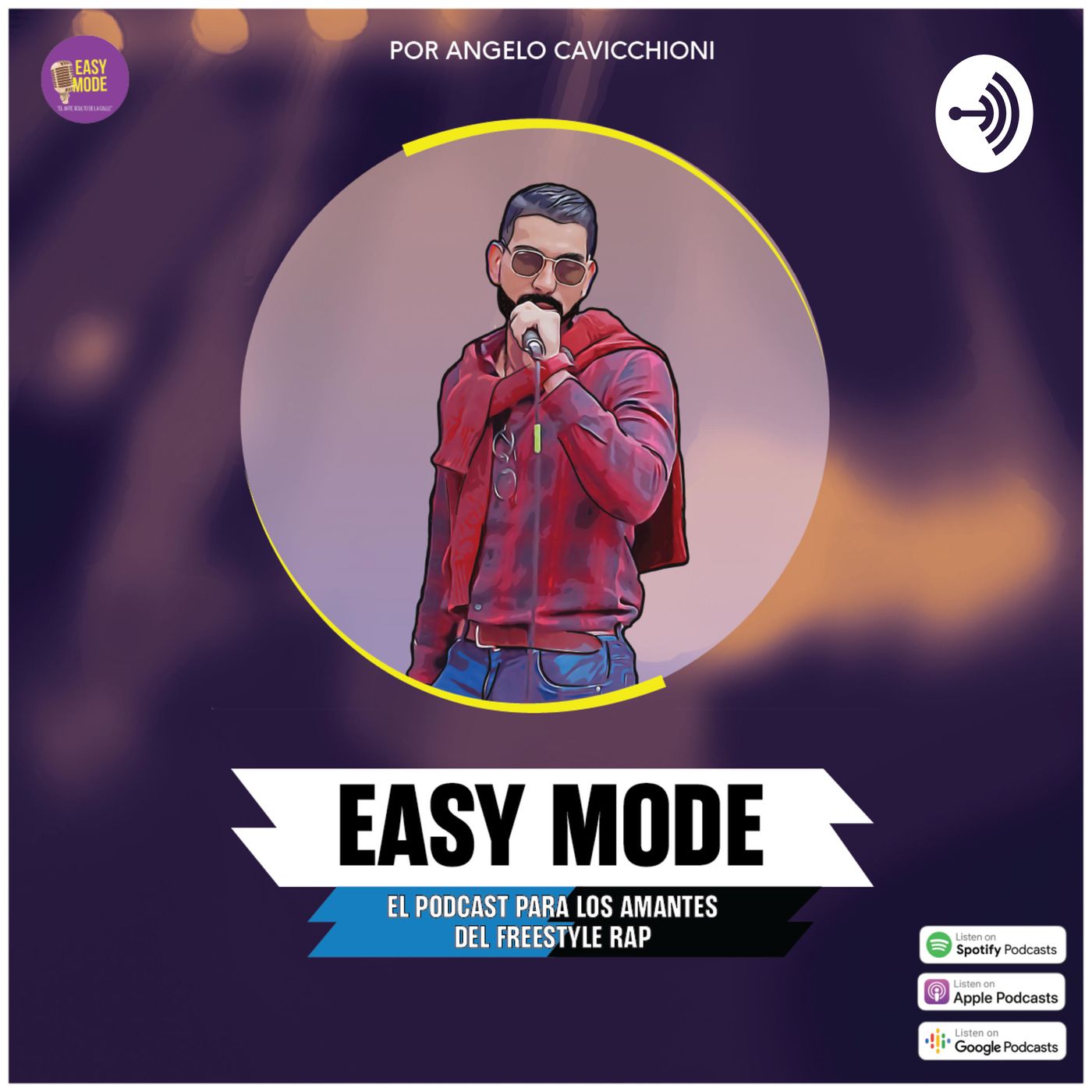Easy Mode Podcast