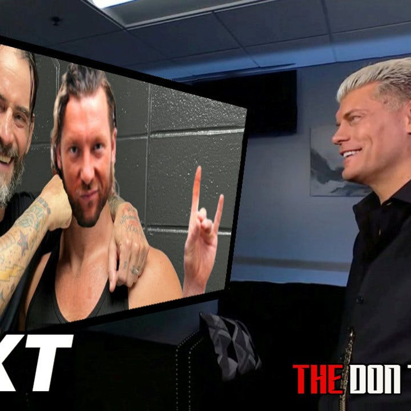 Don Tony And Kevin Castle Show