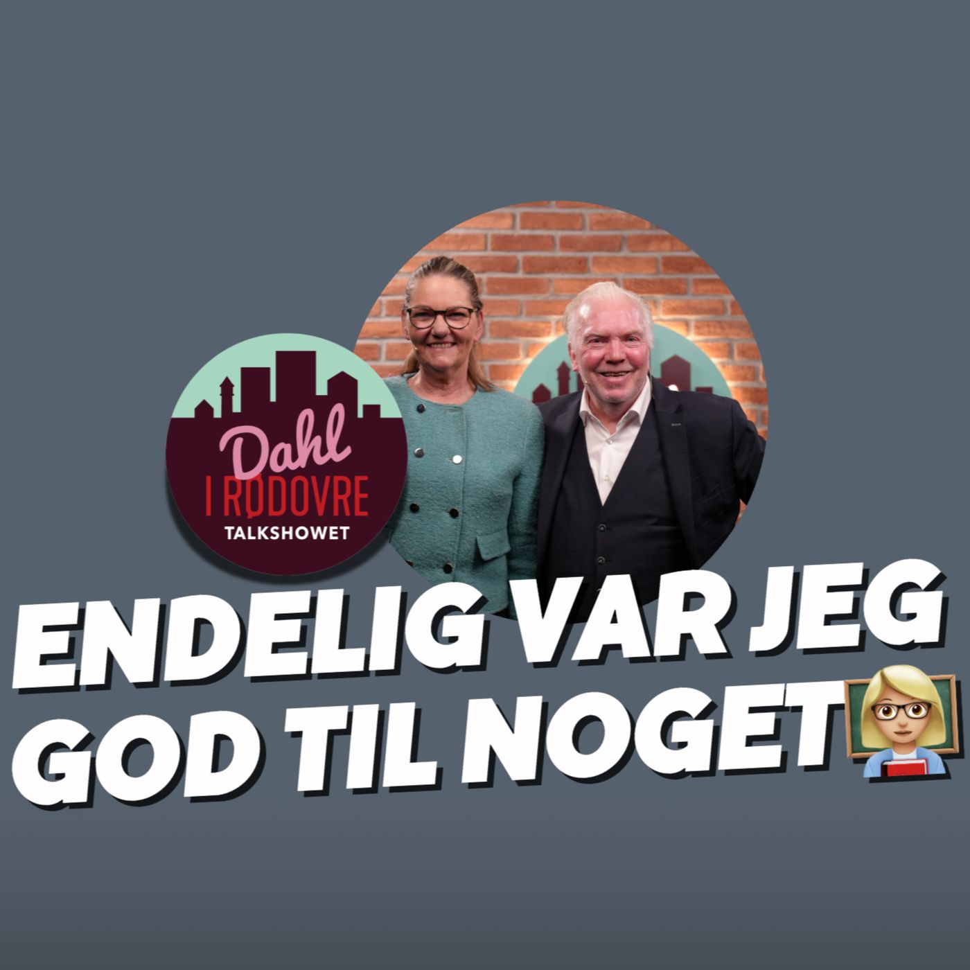 Søs Marie Serup⎮Del 2 - Endelig var jeg god til noget