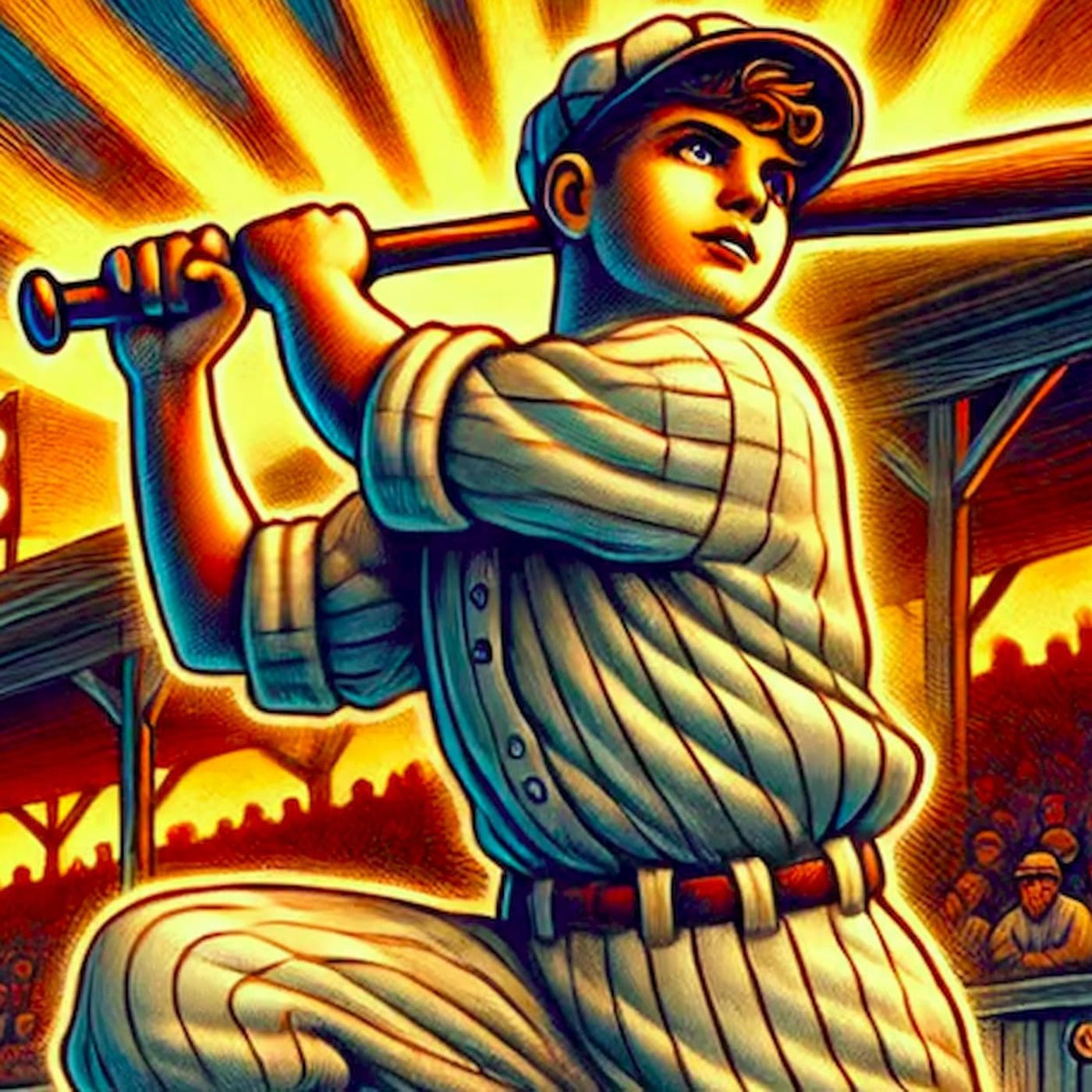 Baseball Joe of the Silver Stars (Full Book) | Sport Stories episode artwork