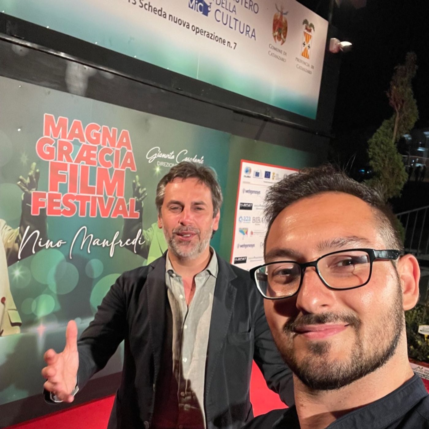Speciale Magna Grecia Film Festival - Puntata 10 episode artwork