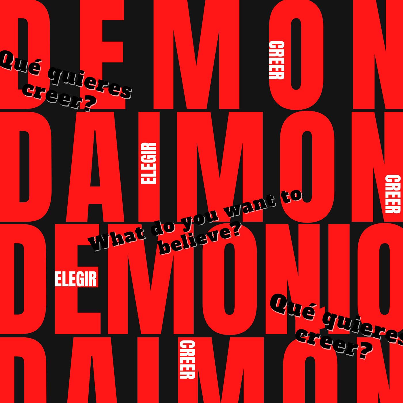 Daimon-Demon-Demonio episode artwork
