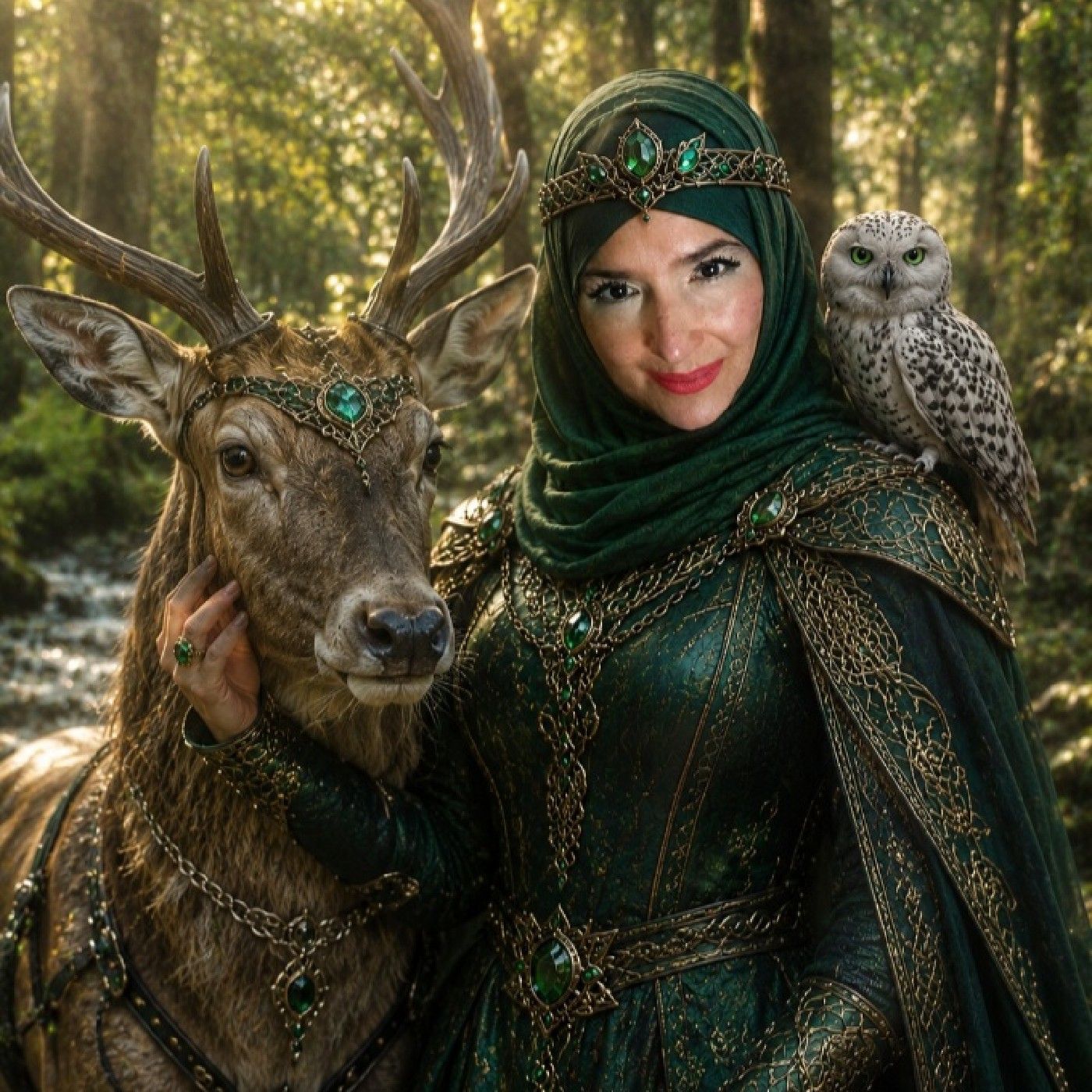 Barbra Asiya Constelações Crísticas