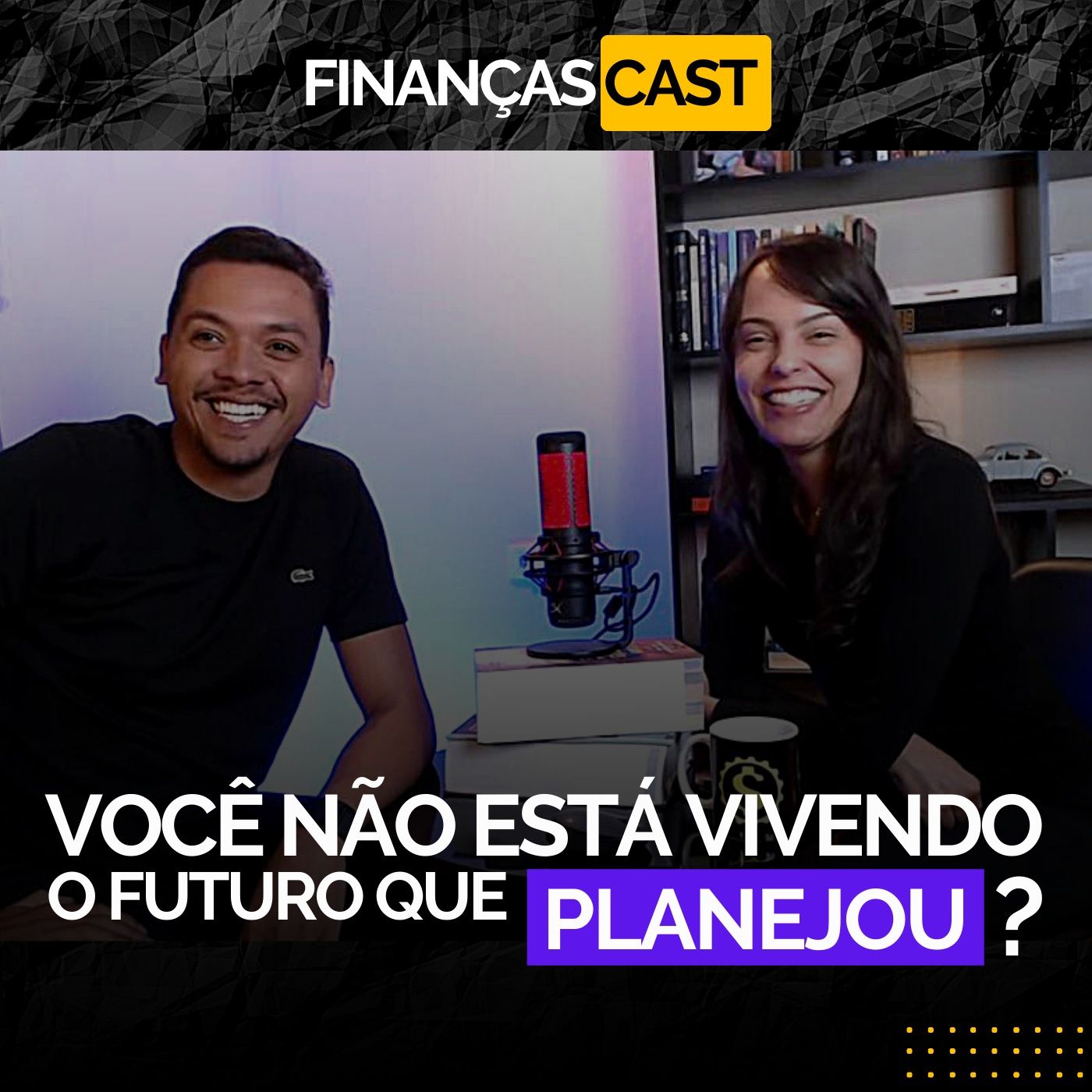 Finanças Cast