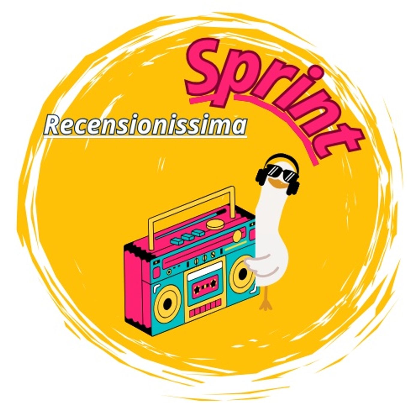 Recensionissima Sprint, Videogiochi! episode artwork