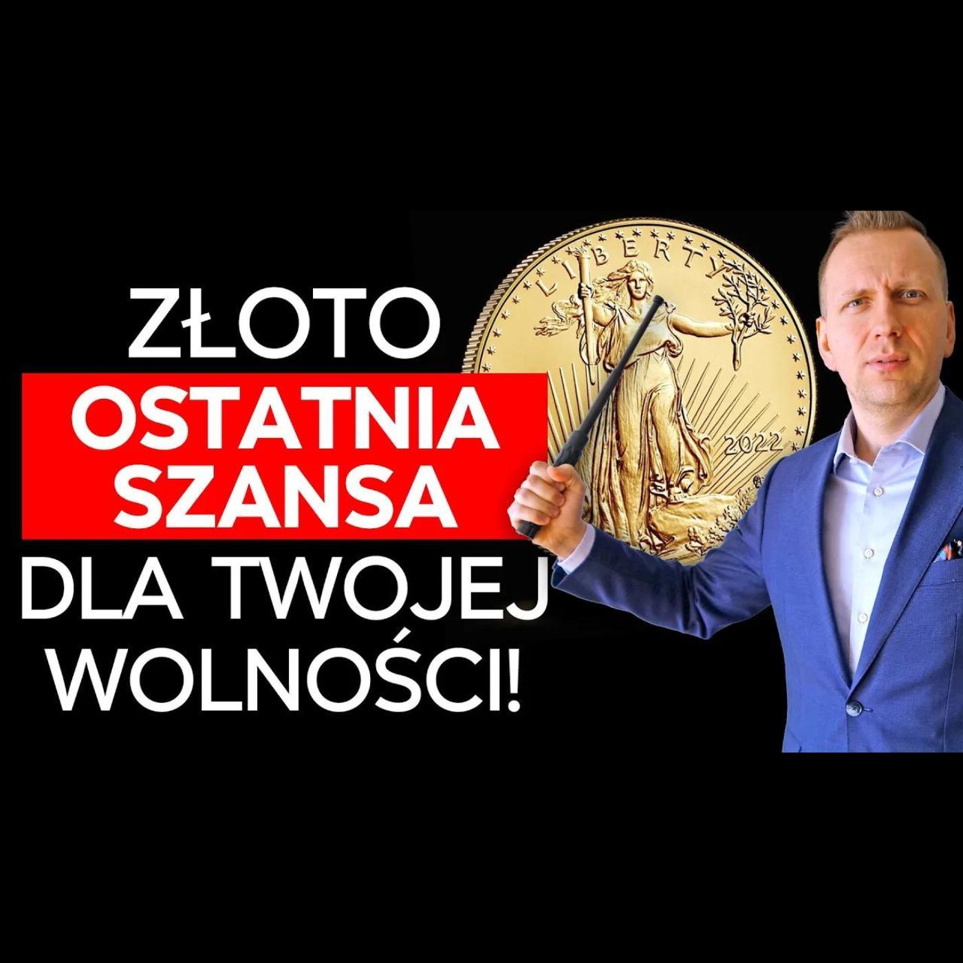 Inwestowanie w złoto. Jak inwestować bezpiecznie? [Biznes 2.0]