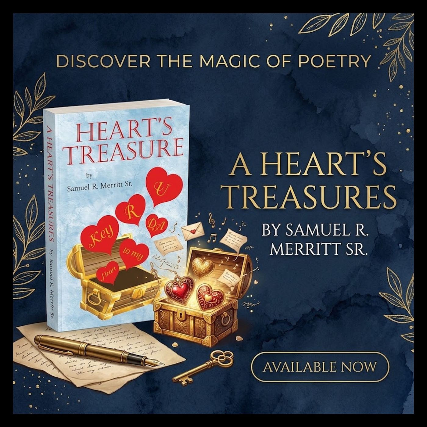 The Hidden Messages: A Journey with Samuel Merritt
