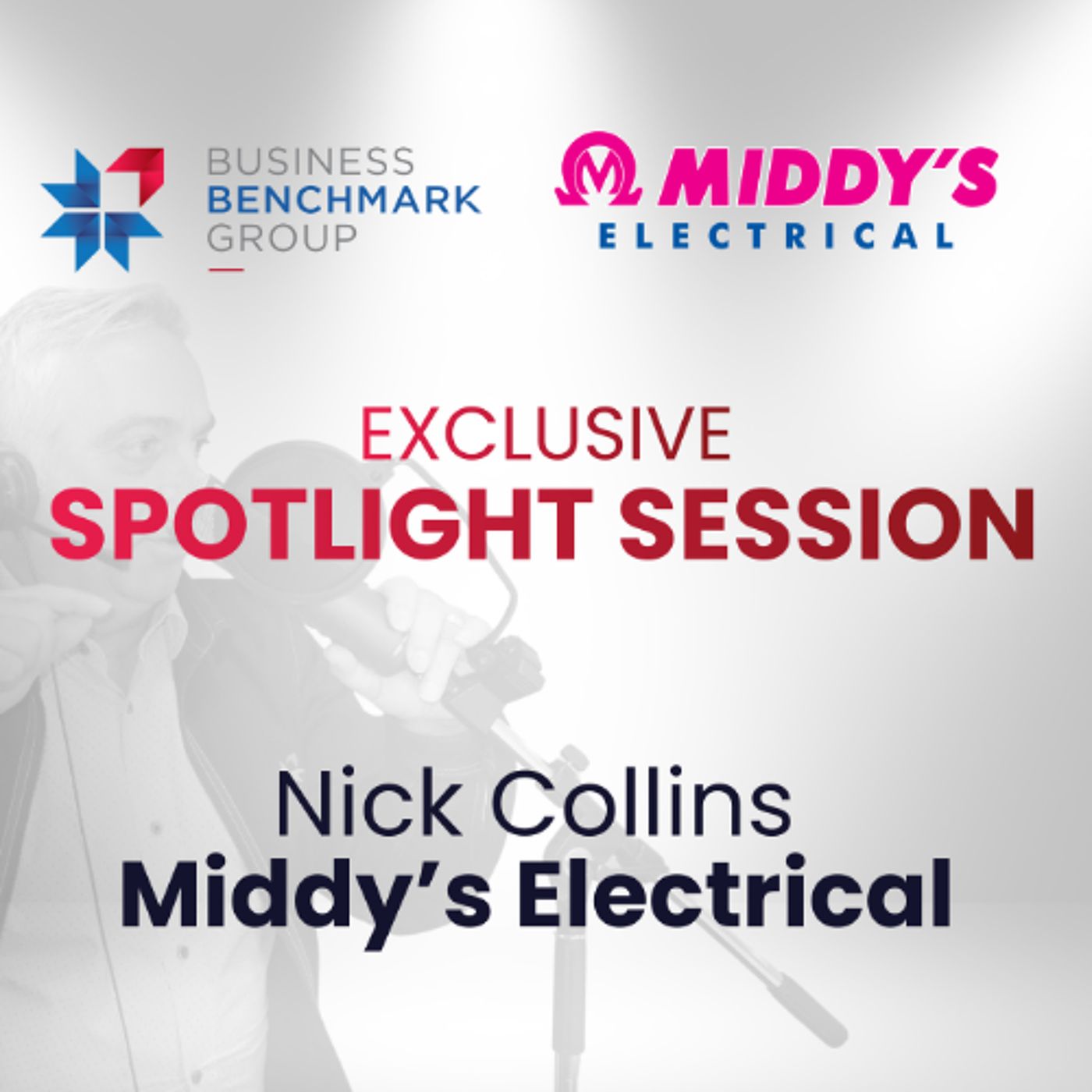 Spotlight session – Middys CEO Nick Collins