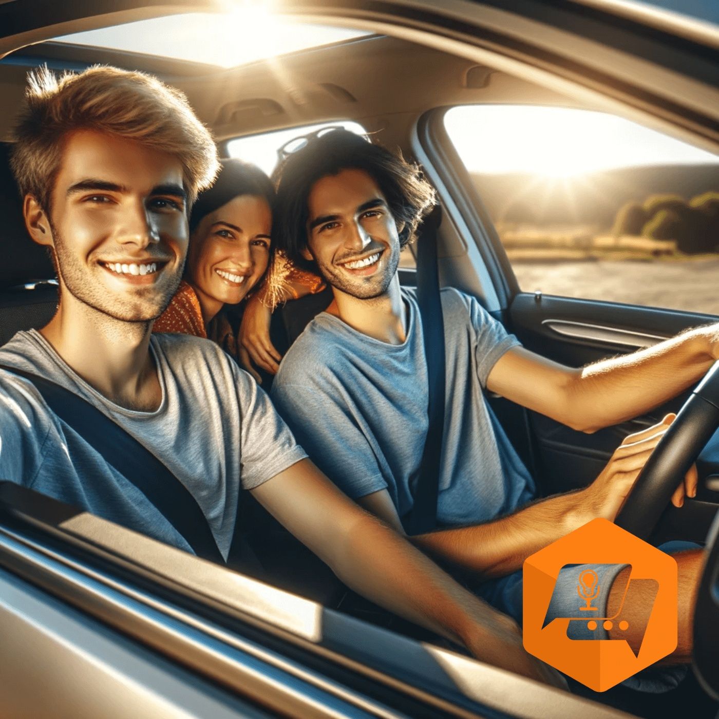 #002 Como fazer a campanha do CarPool do Waze pegar? | Flavia Rosario (Manychat) episode artwork