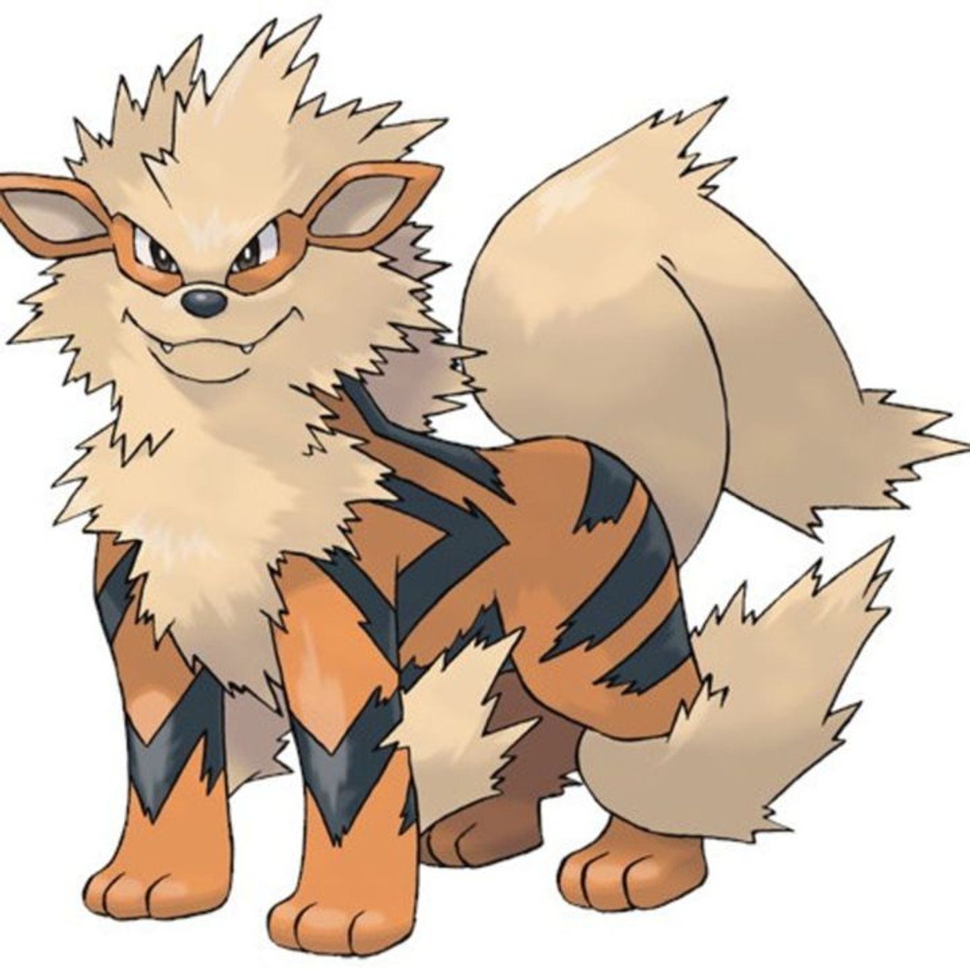 #059 Arcanine