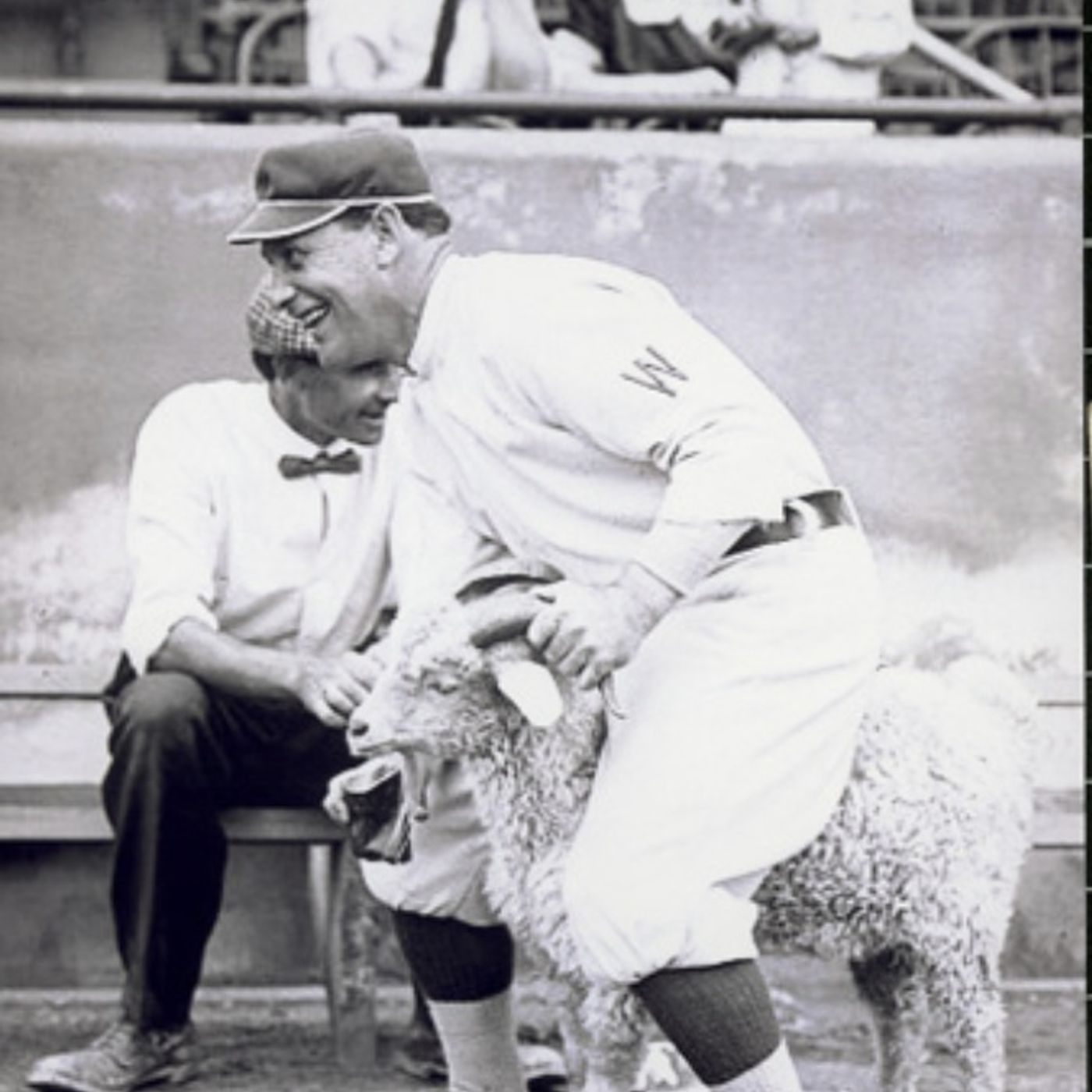 Ep 2– The Life & Times of Germany Schaefer, Baseball Clown Extraordinaire