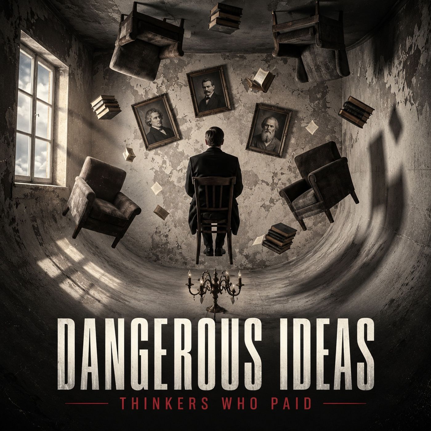 Dangerous Ideas - Thinkers Who Paid