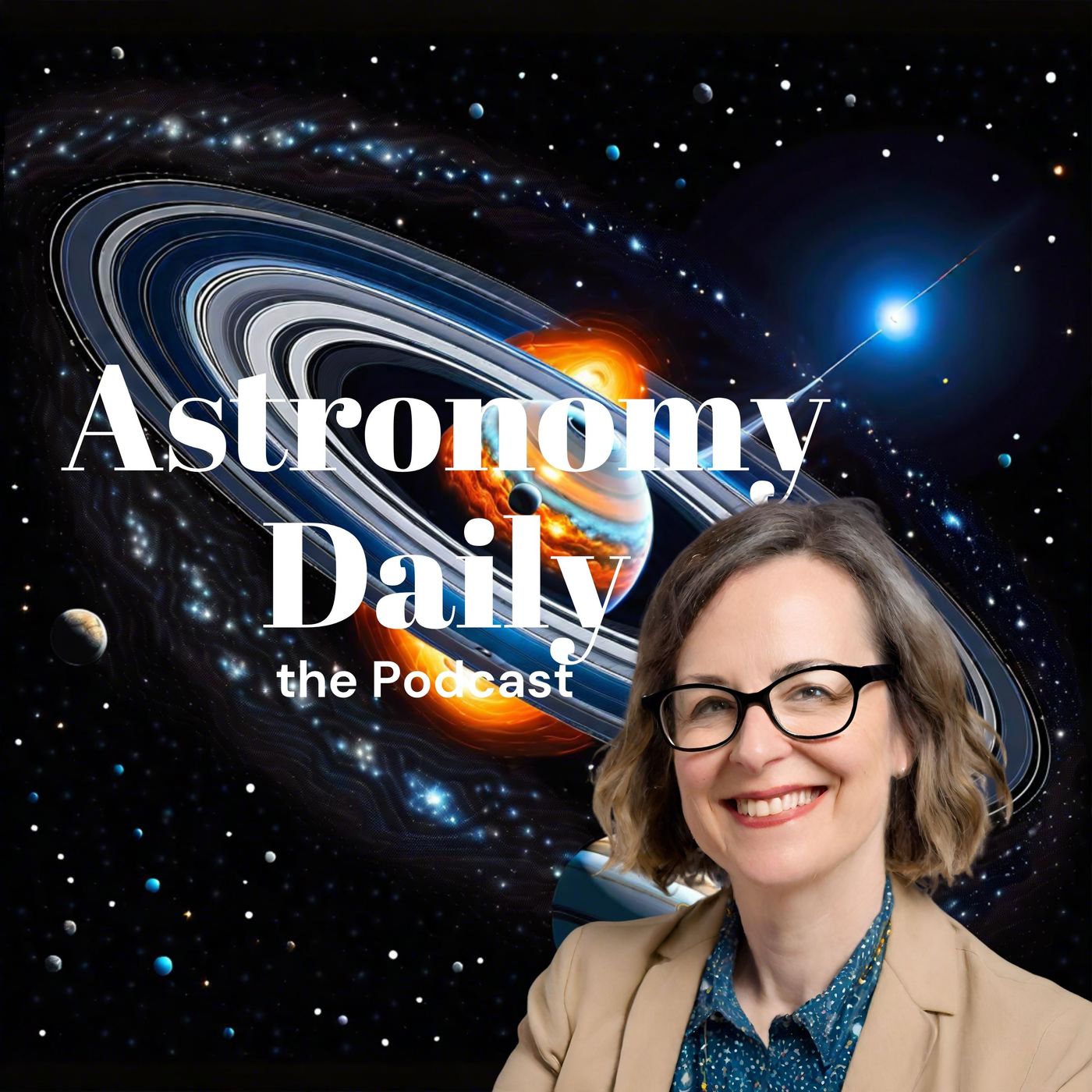 Galactic Wonders, Record Launches, and Cometary Intrigue: S03E246