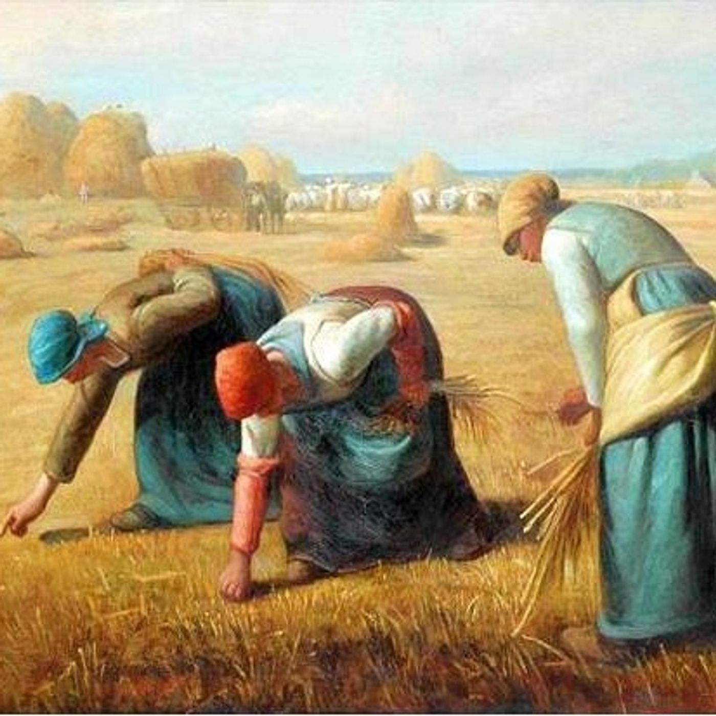 Mis campesinos, raza noble sumercé.