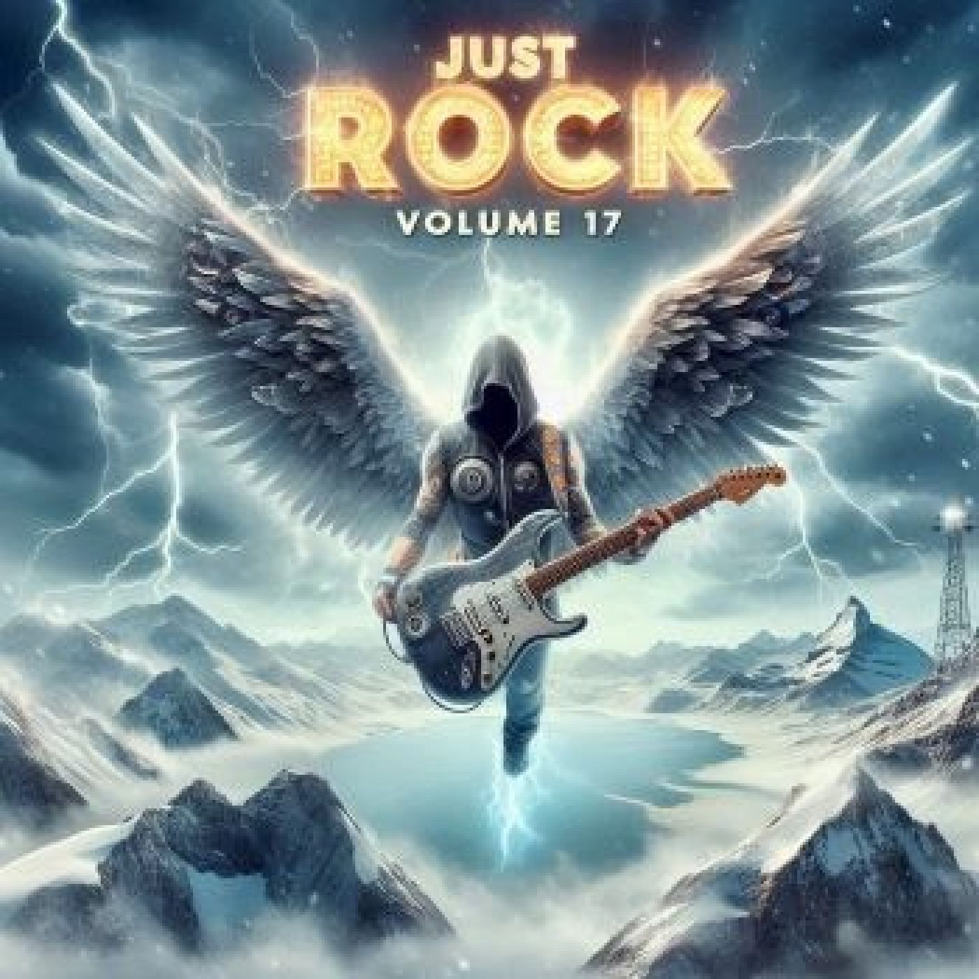 225 - JUST ROCK " The Just Rock 22 VOL 17 " episode artwork