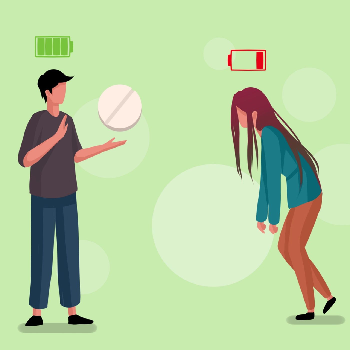 Modafinil: the Main Drug Against Drowsiness episode artwork
