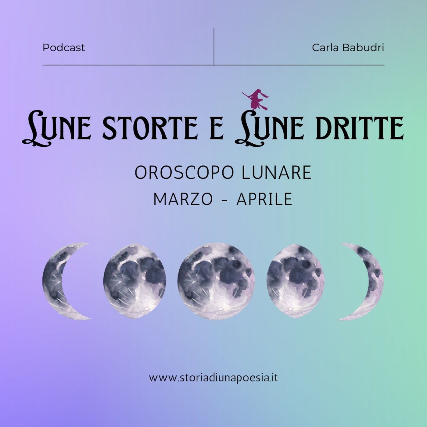 Il Podcast di Carla Babudri