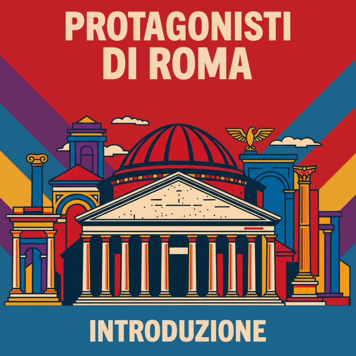 Virtù, potere e destino: i protagonisti della Repubblica episode artwork