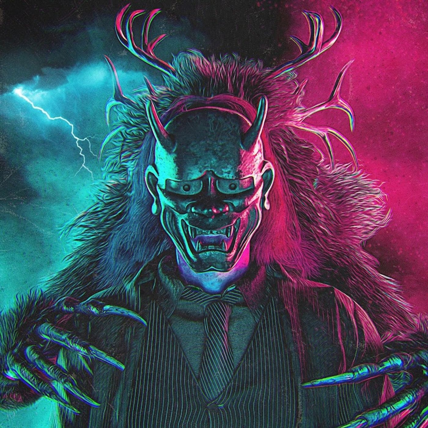 Lazy Masquerade cover art