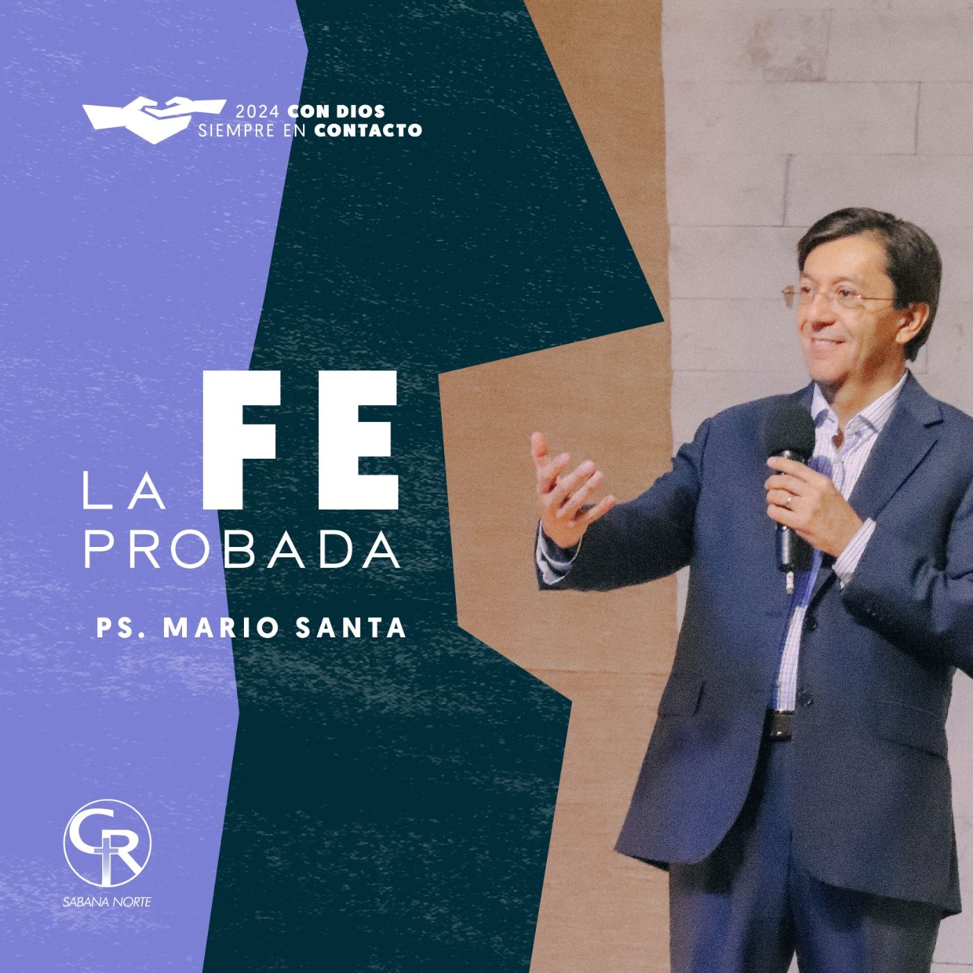 Prédicas domingos - Casa Roca Sabana Norte