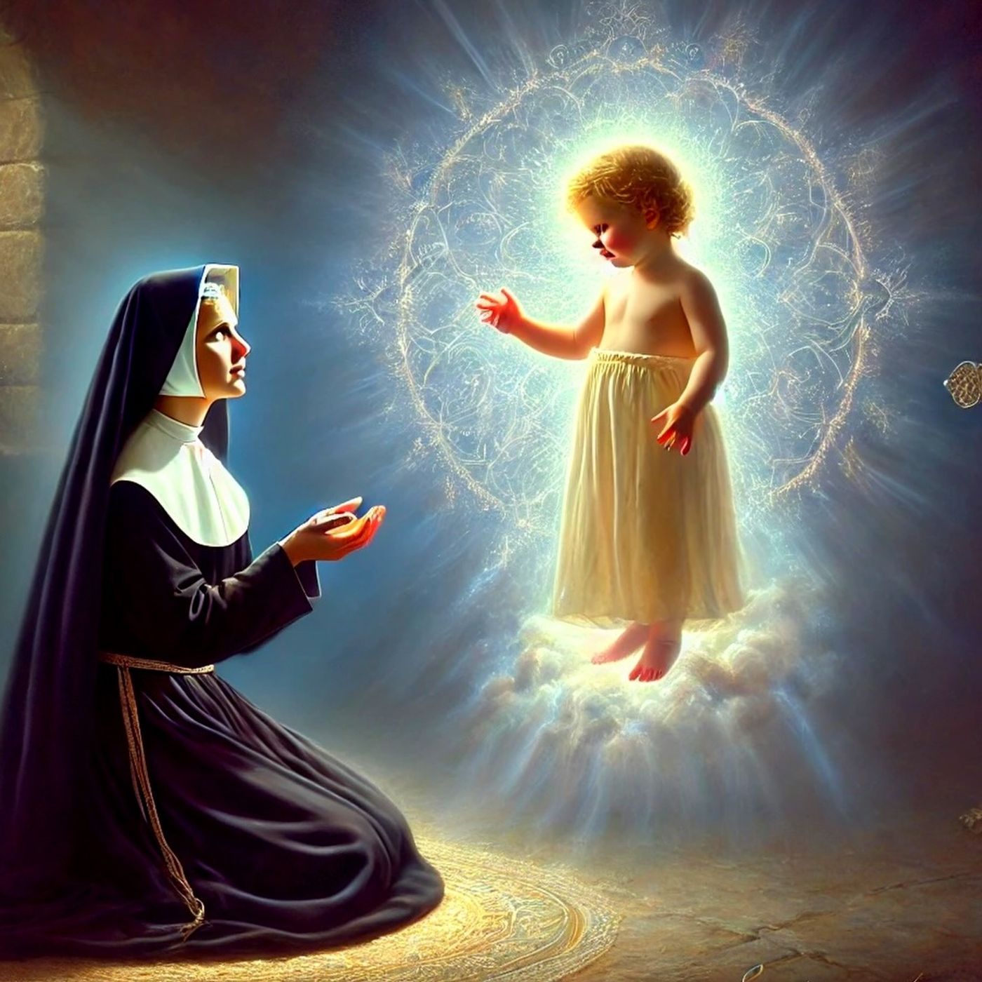 The Extraordinary Apparition of the Infant Jesus to Sister Lucia - The Urgent Words for All of Us!