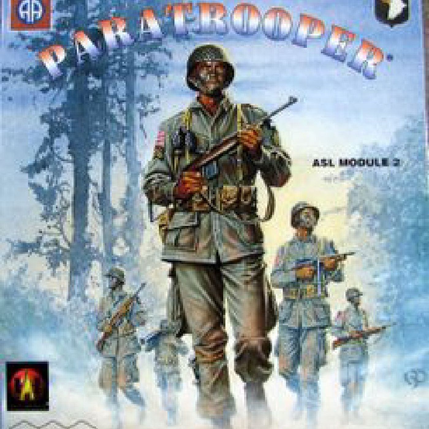 Episodio 37 - L' Araldo del Giannizzero Nero - S3 - Wargame sull'Operazione Overlord 1ª parte episode artwork