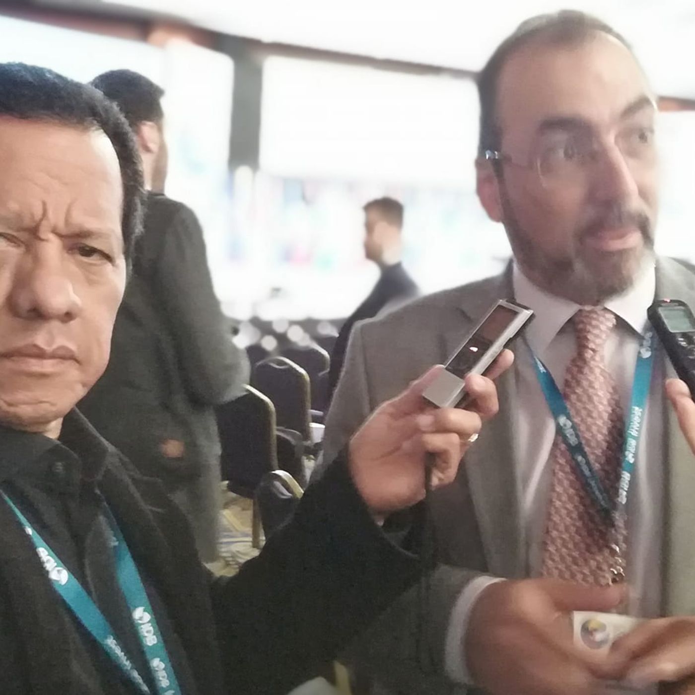 El show de Luis Emilio Rada Conrado