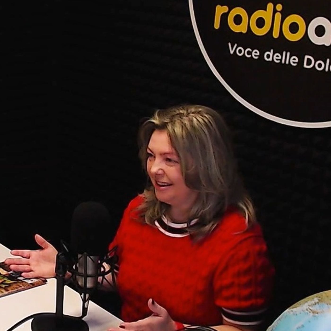 Ernestina dalla fine del mondo - Mihaela Raduc, bellunese per amore episode artwork