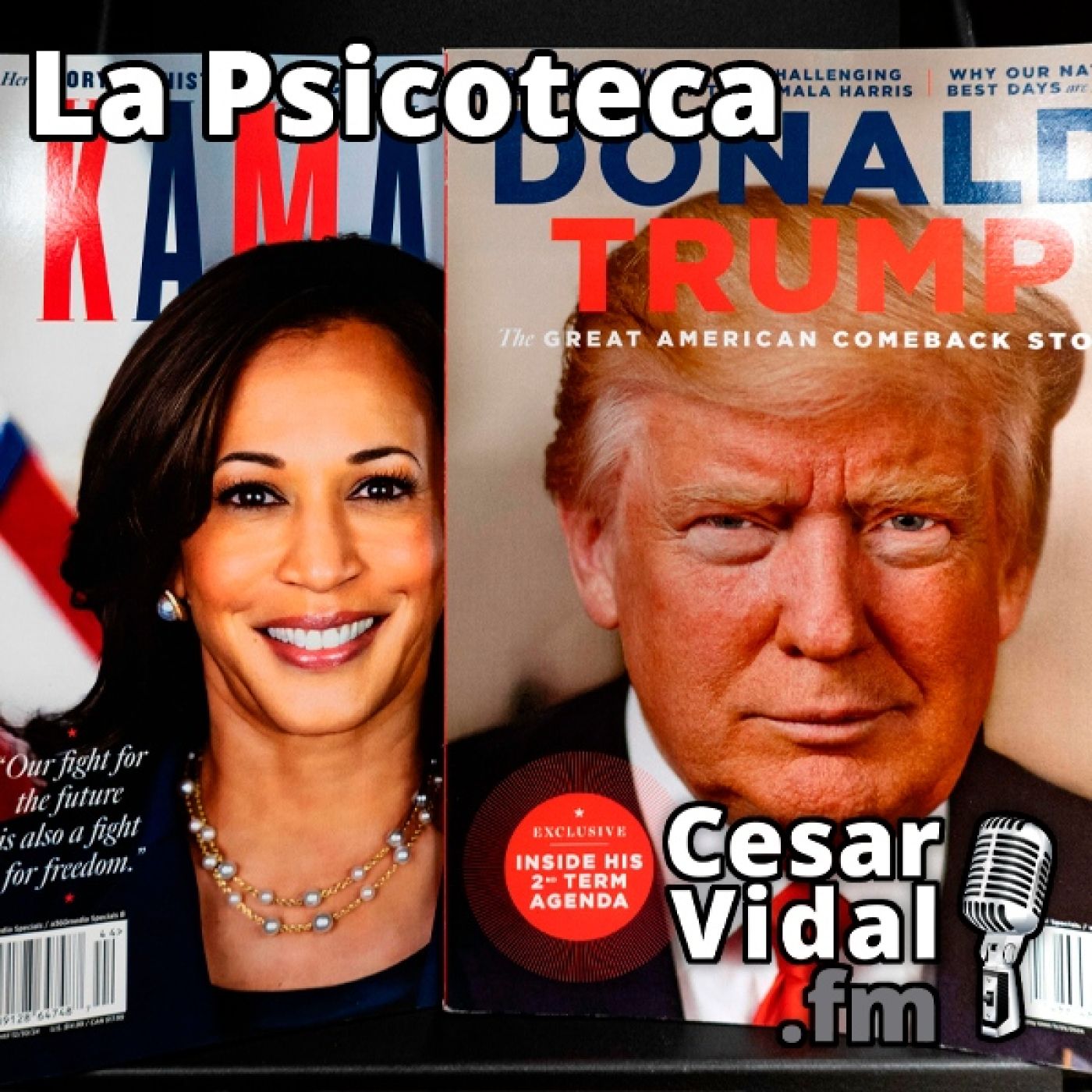 La Voz de César Vidal