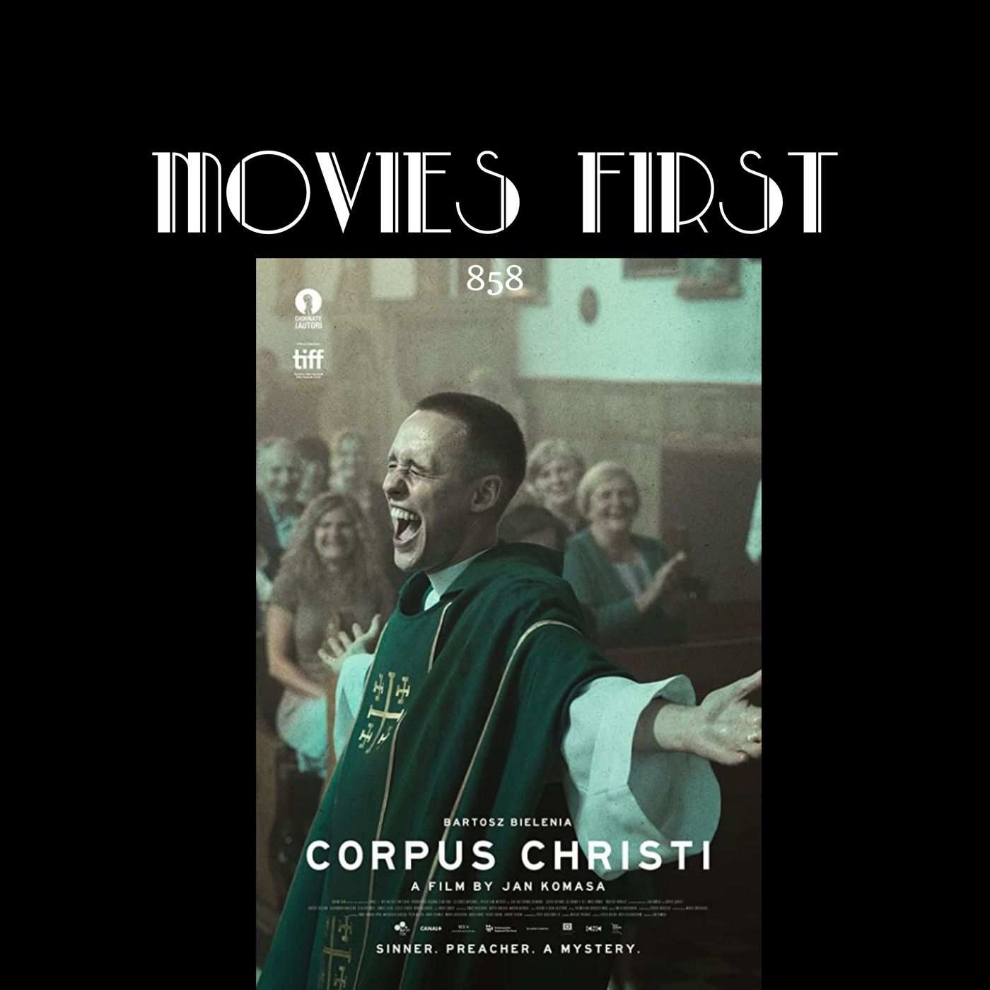 Corpus Christi (Original title: Boze Cialo) (Drama) (the @MoviesFirst review)