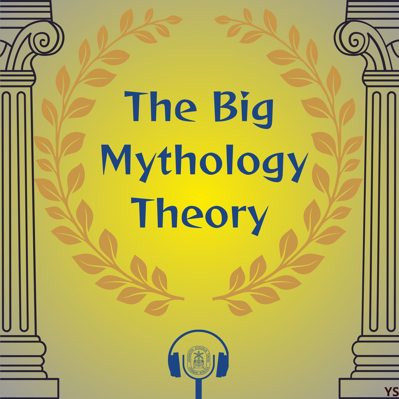 The Big Mythology Theory