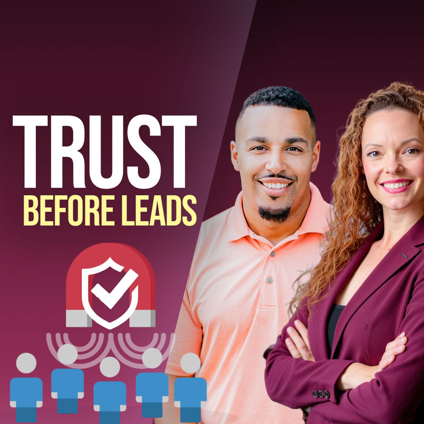 Why Service-First Podcasting Builds Trust, Authority, and Long-Term Growth for Financial Professionals | EP 87 episode artwork