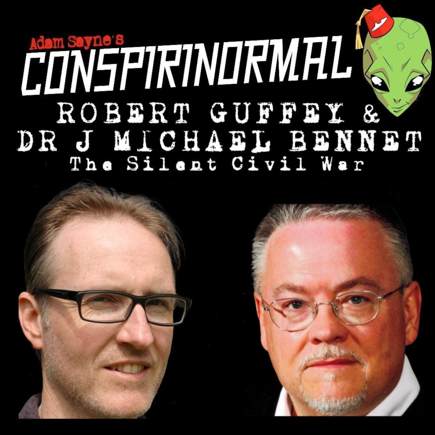 Conspirinormal Podcast