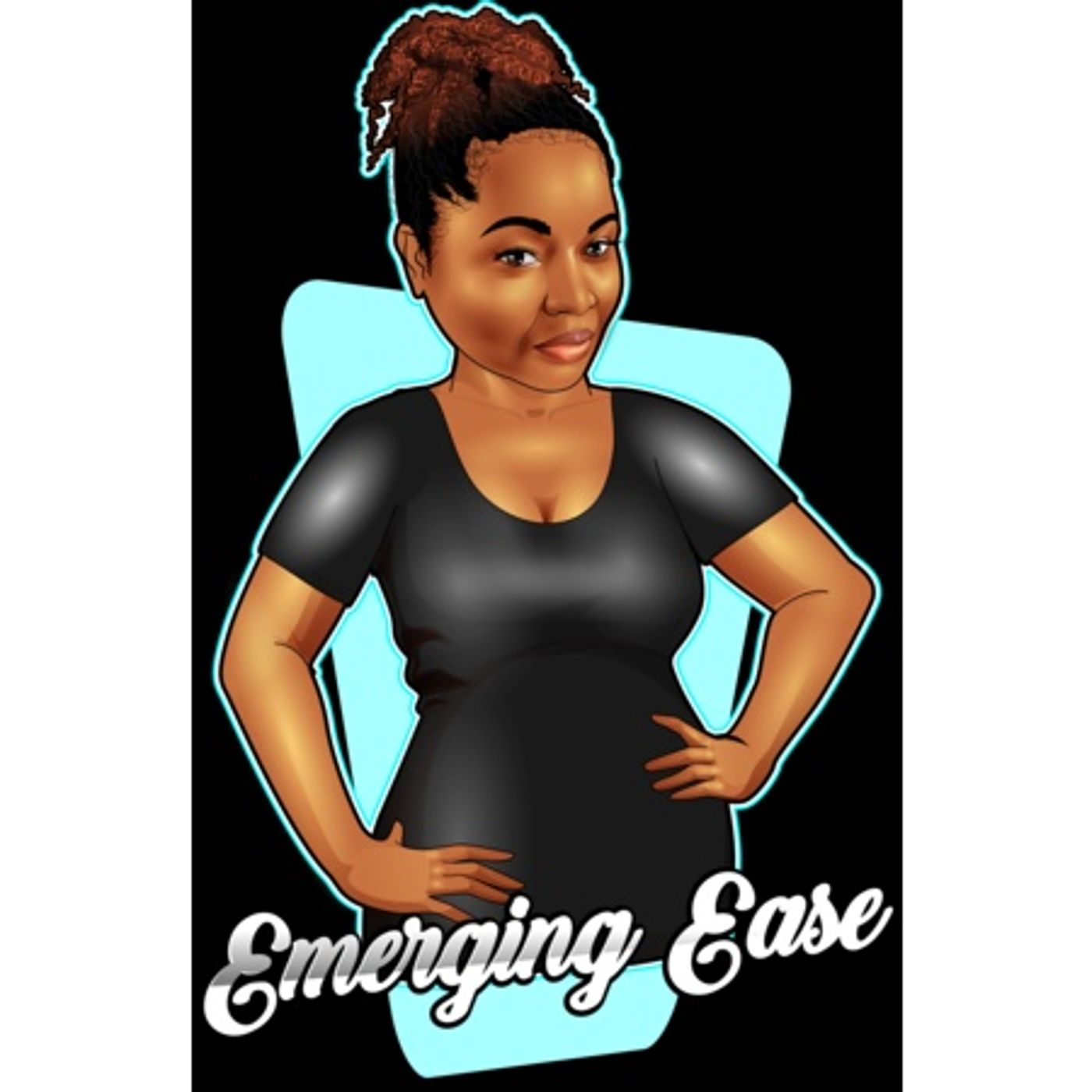 Emerging Ease WIth Keisha episode artwork
