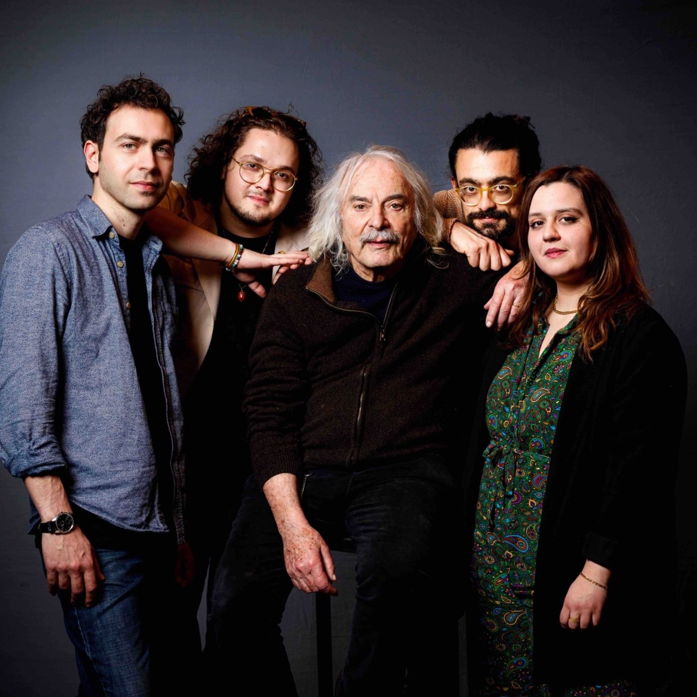 Enrico Rava: «Con i Fearless Five è tornata la magia»